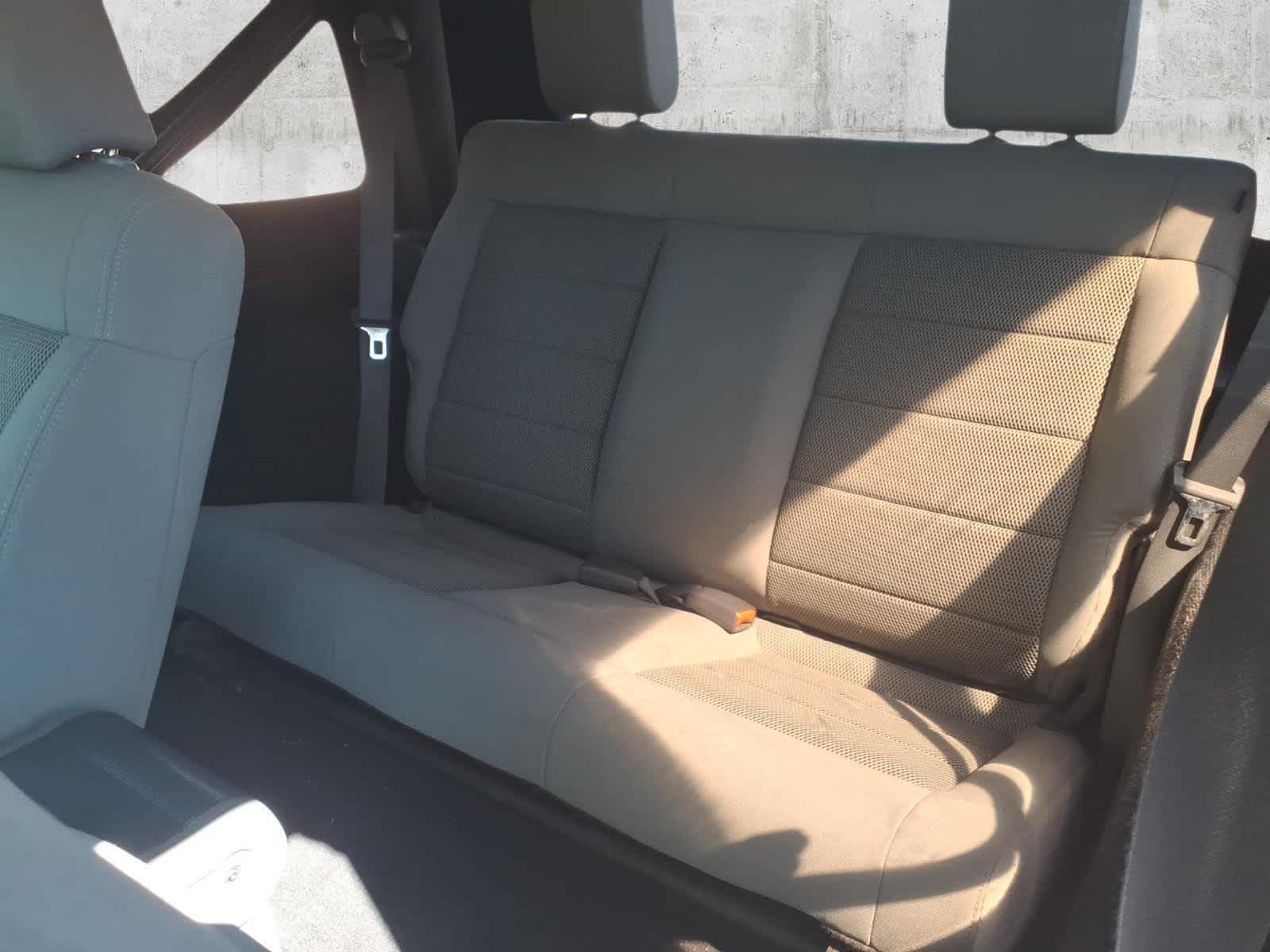 2009 Jeep Wrangler Rubicon