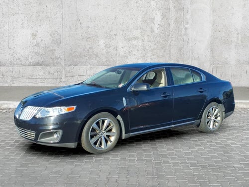 2009 Lincoln MKS Base