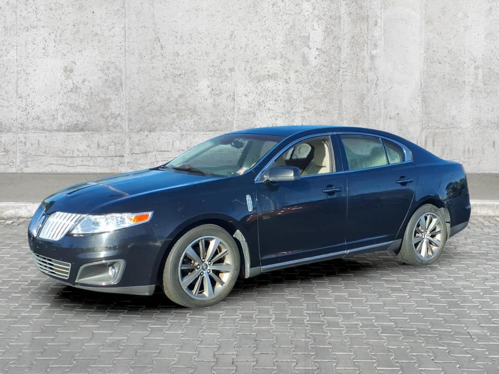 2009 Lincoln MKS Base