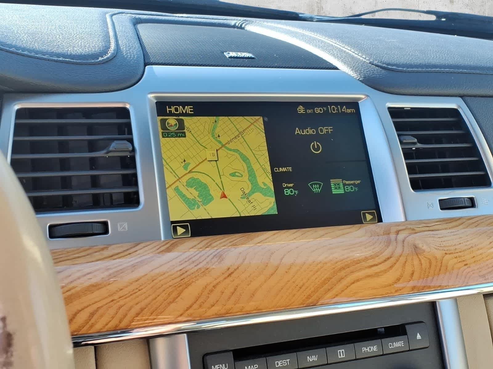2009 Lincoln MKS Base