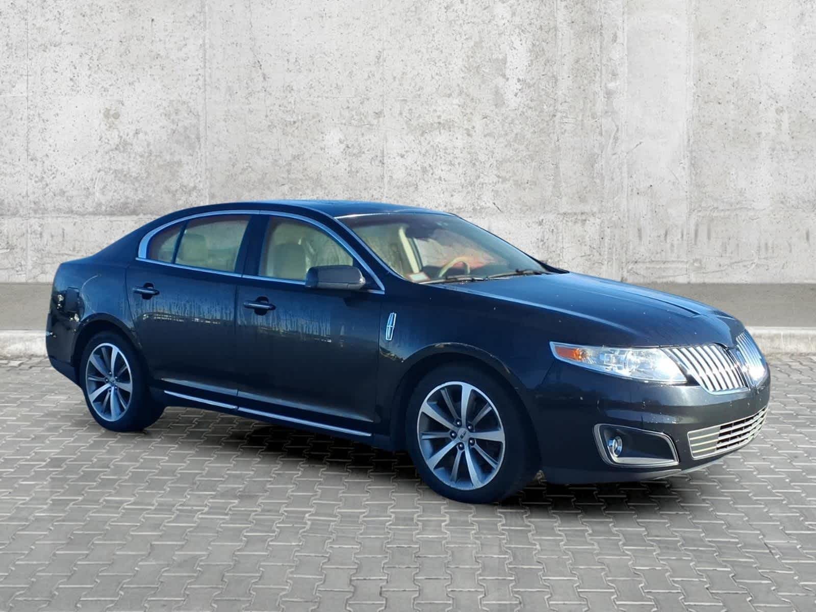 2009 Lincoln MKS Base