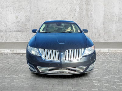 2009 Lincoln MKS Base