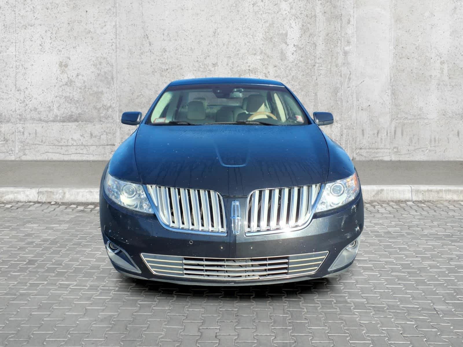 2009 Lincoln MKS Base