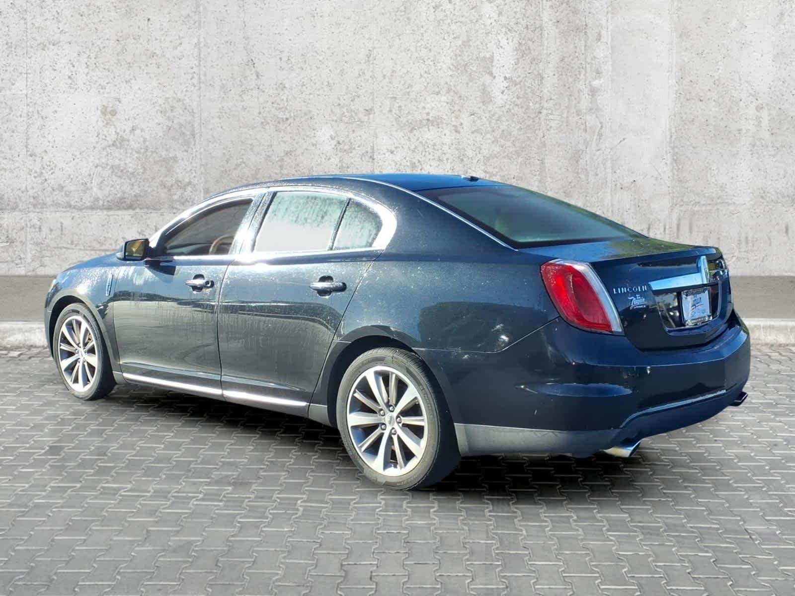 2009 Lincoln MKS Base