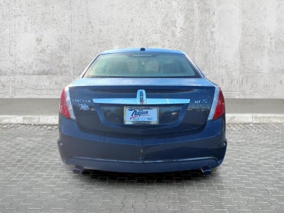 2009 Lincoln MKS Base
