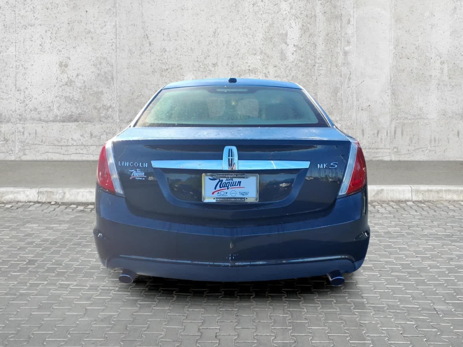 2009 Lincoln MKS Base