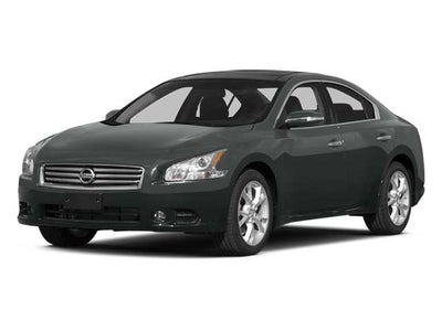 2014 Nissan Maxima 3.5 S