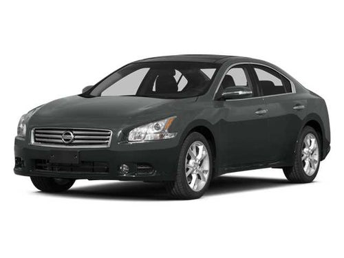 2014 Nissan Maxima 3.5 S