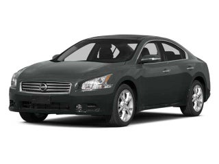 2014 Nissan Maxima 3.5 S