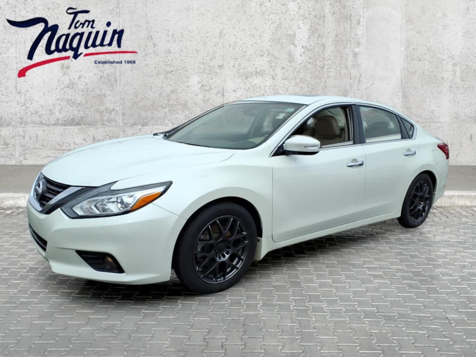 2016 Nissan Altima 2.5 SL