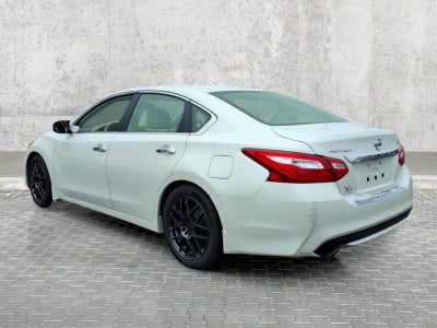 2016 Nissan Altima 2.5 SL