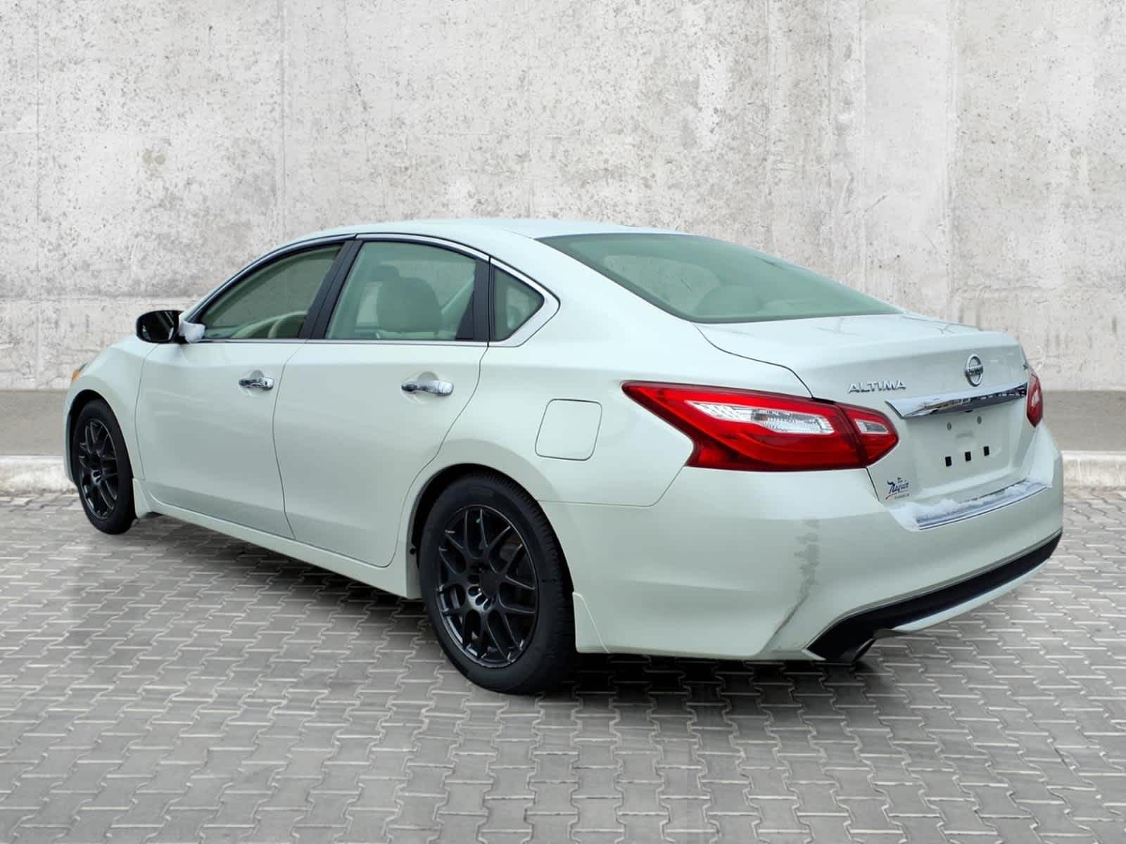 2016 Nissan Altima 2.5 SL