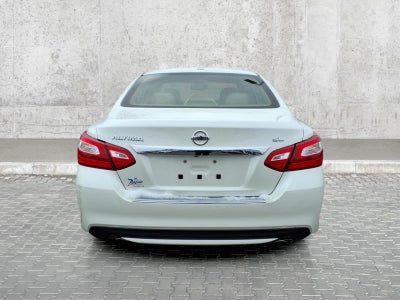 2016 Nissan Altima 2.5 SL