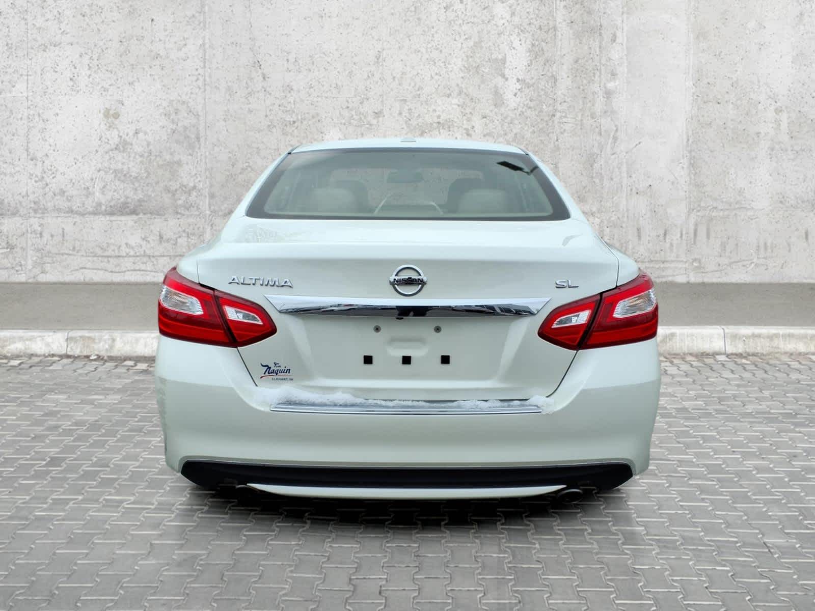 2016 Nissan Altima 2.5 SL