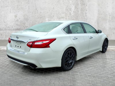 2016 Nissan Altima 2.5 SL