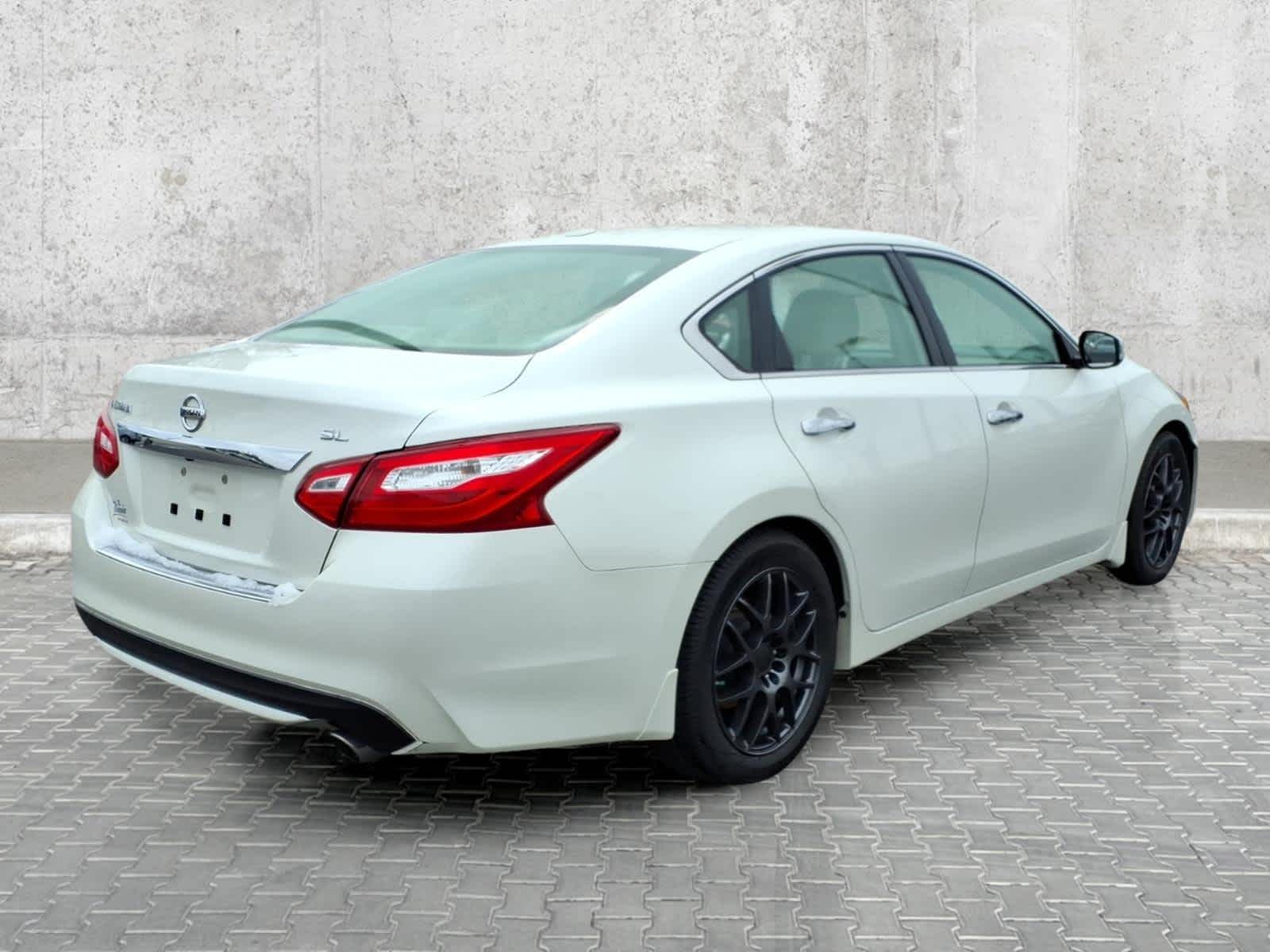 2016 Nissan Altima 2.5 SL