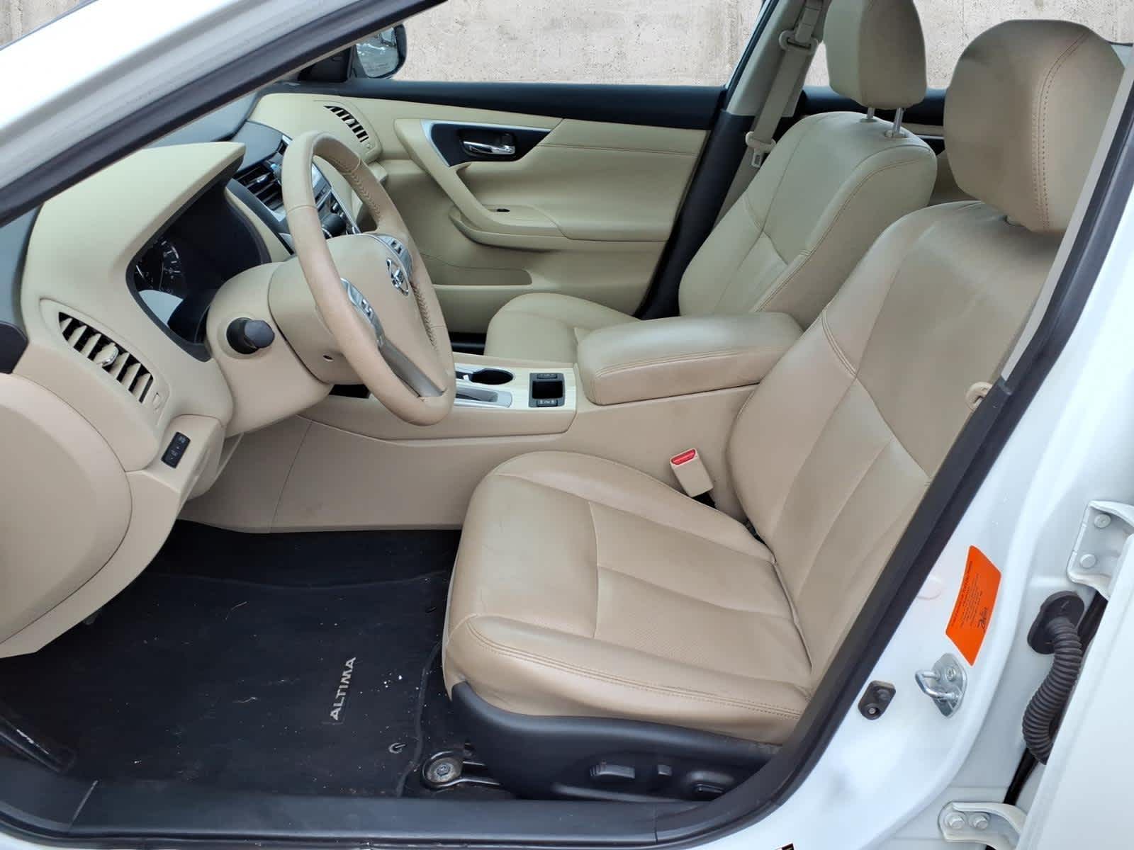 2016 Nissan Altima 2.5 SL