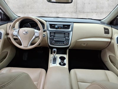 2016 Nissan Altima 2.5 SL