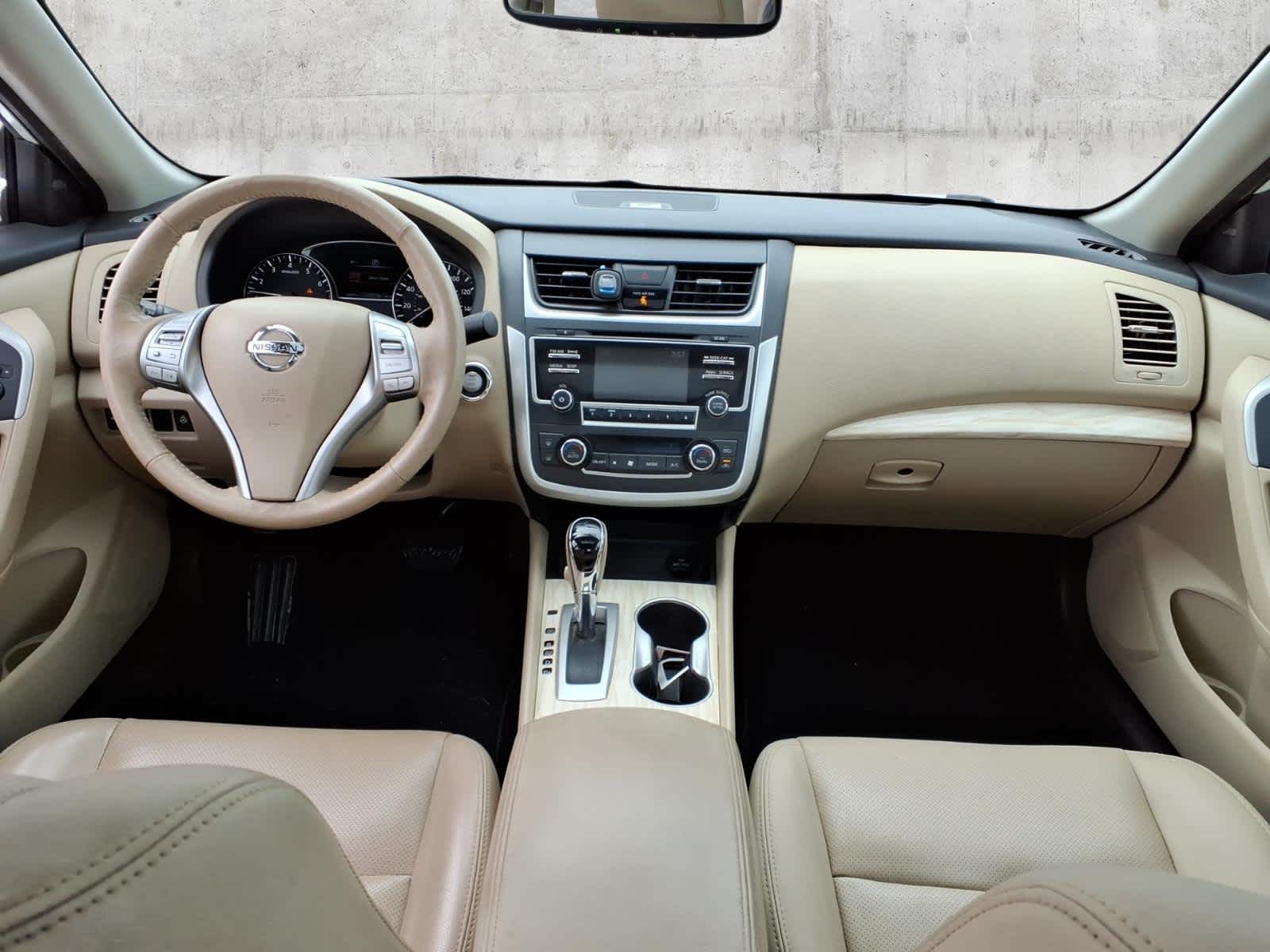 2016 Nissan Altima 2.5 SL