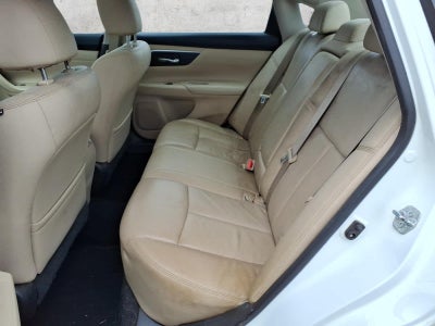 2016 Nissan Altima 2.5 SL