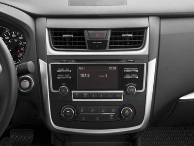 2017 Nissan Altima 2.5 SR