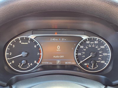 2024 Nissan Altima 2.5 SV