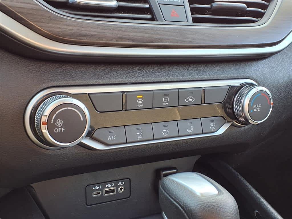 2024 Nissan Altima 2.5 SV