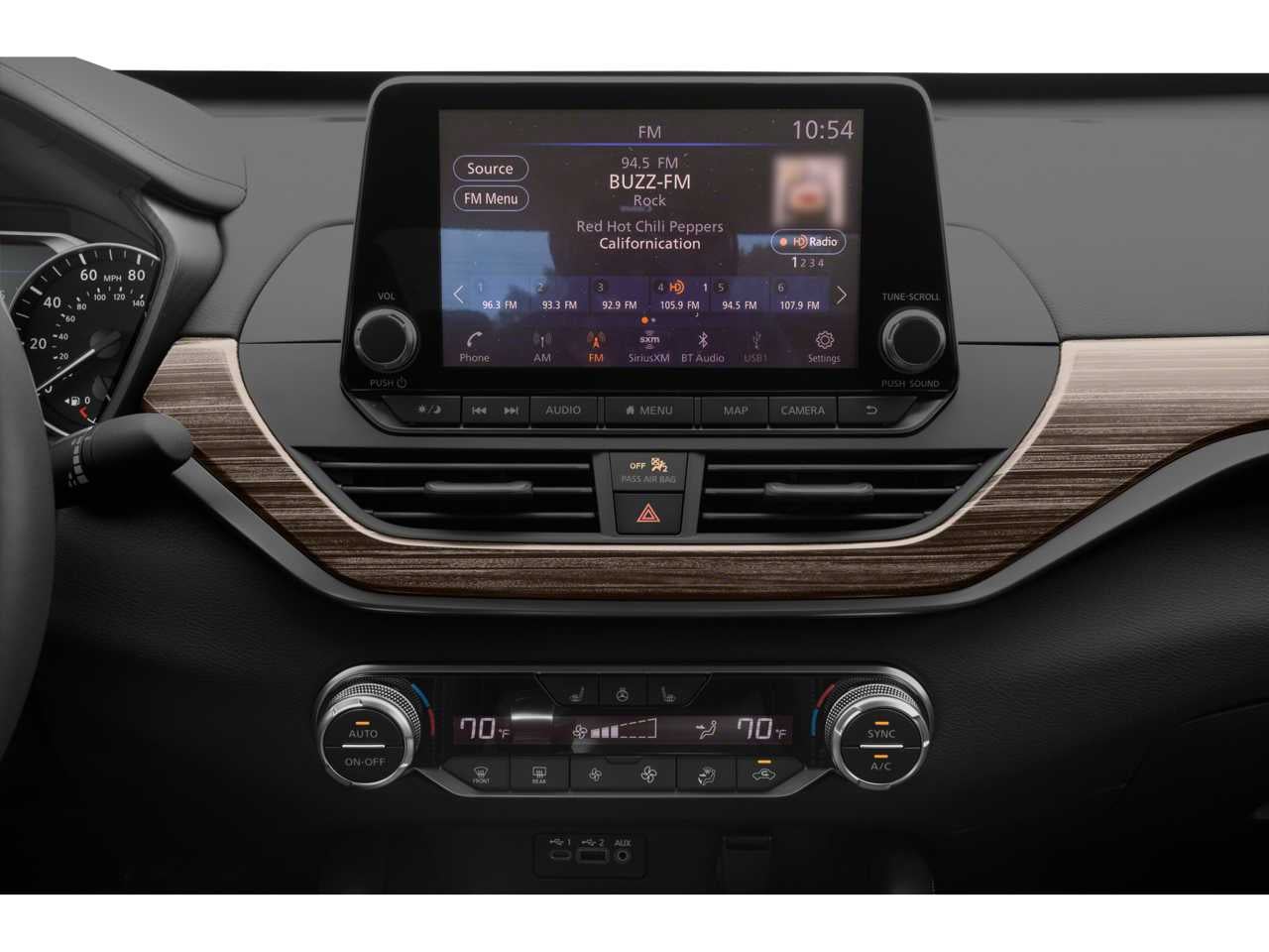 2021 Nissan Altima 2.5 SV