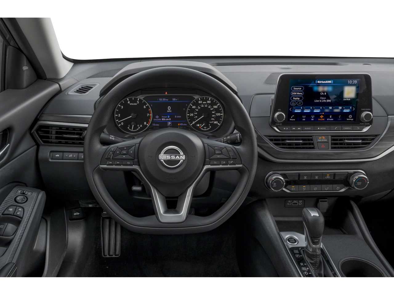 2026 Nissan Altima SV