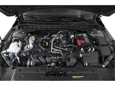 2026 Nissan Altima SV