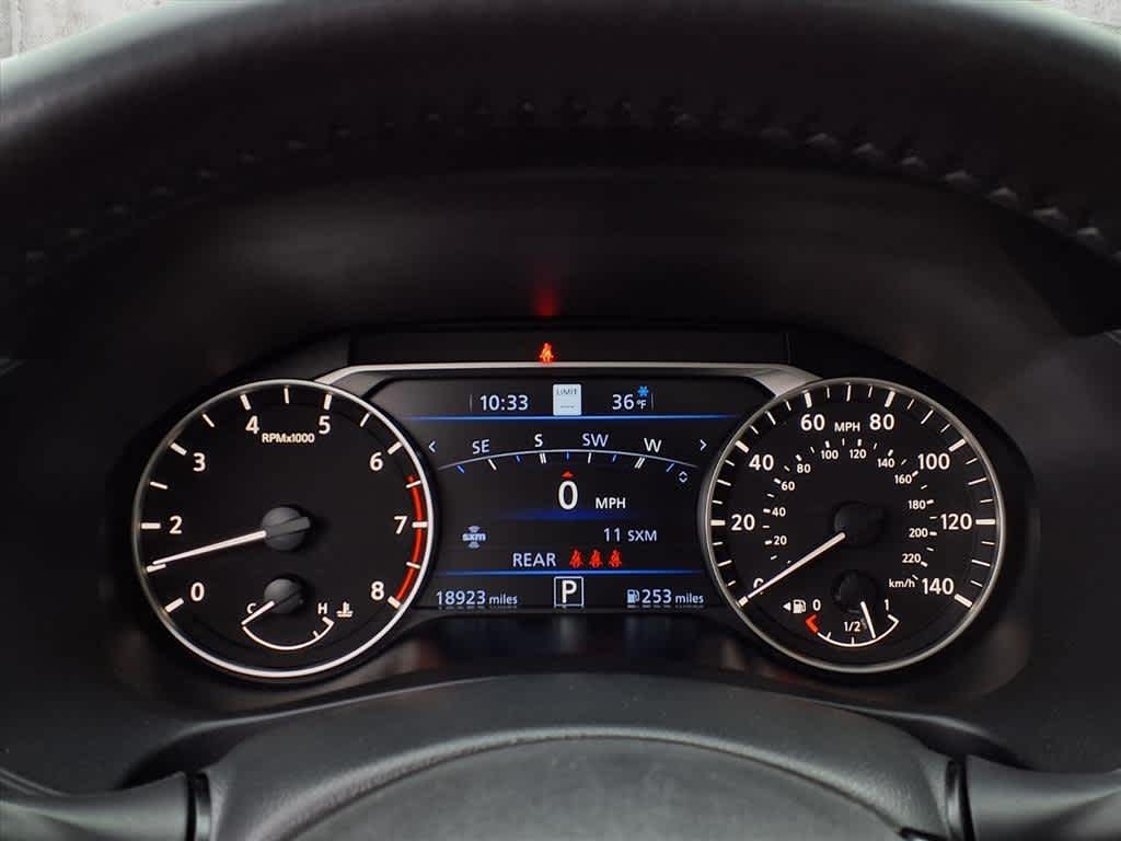 2023 Nissan Altima 2.5 SV