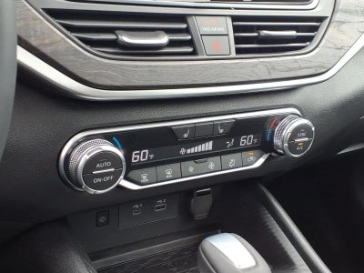 2026 Nissan Altima SV