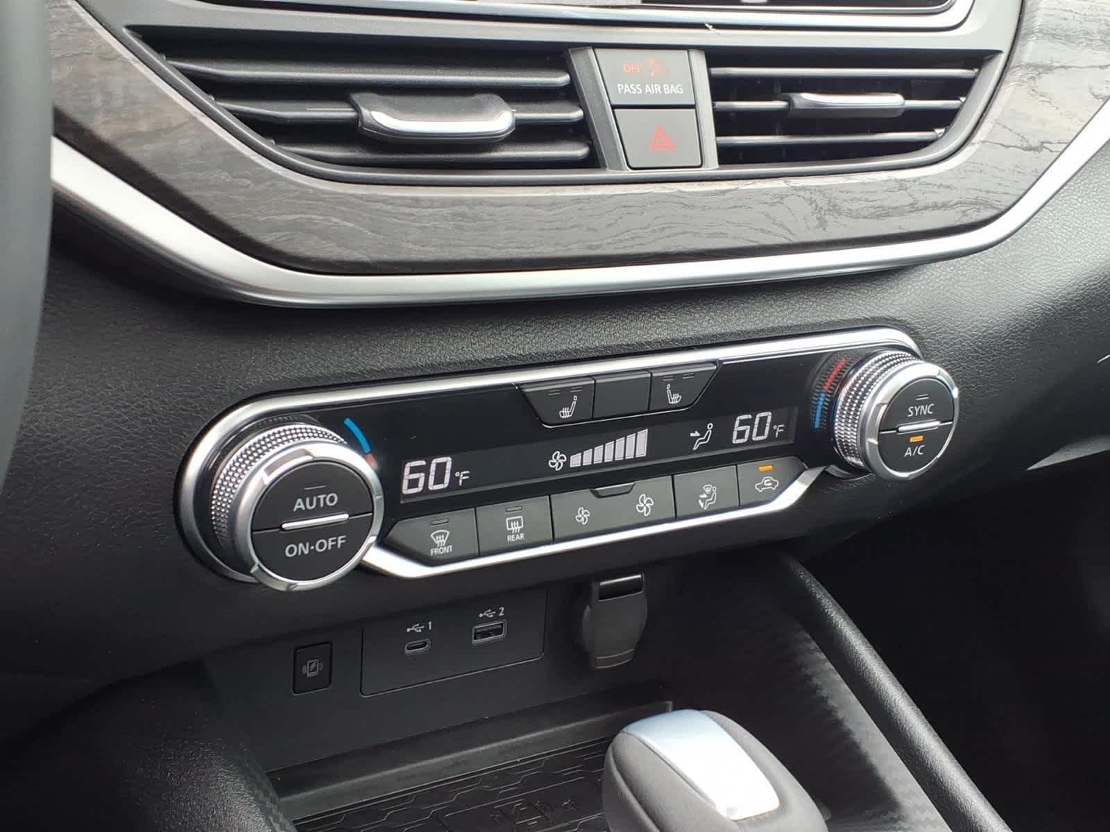 2026 Nissan Altima SV