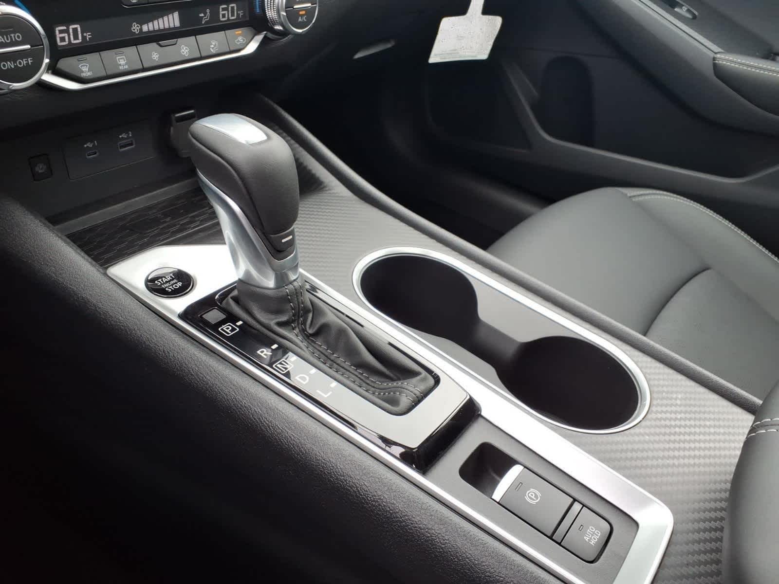 2026 Nissan Altima SV