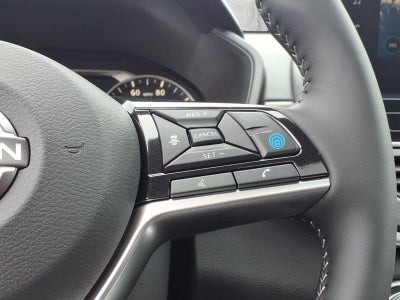 2026 Nissan Altima SV