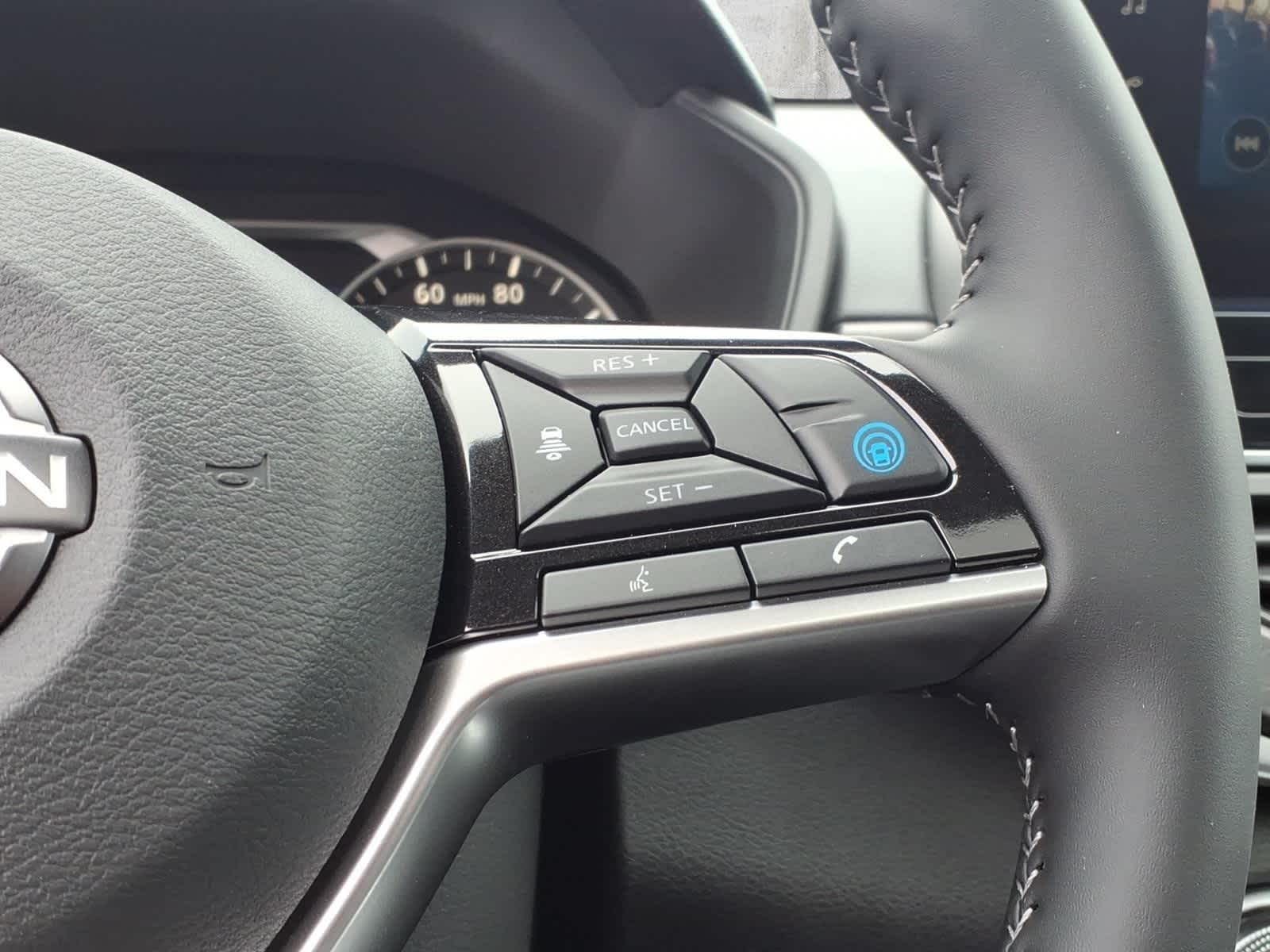 2026 Nissan Altima SV