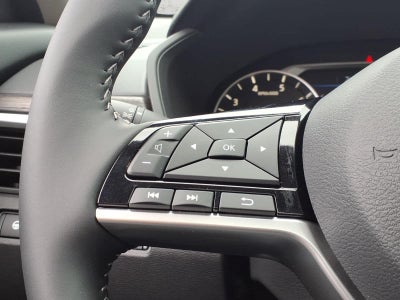 2026 Nissan Altima SV