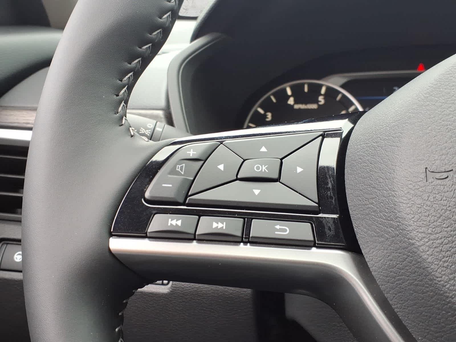 2026 Nissan Altima SV