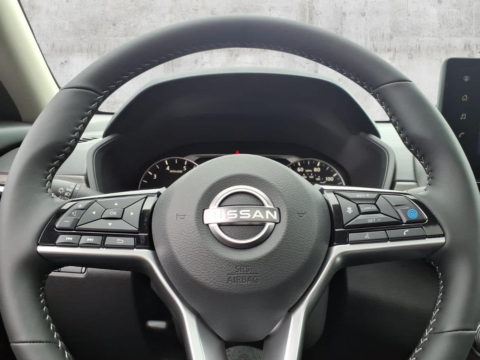 2026 Nissan Altima SV