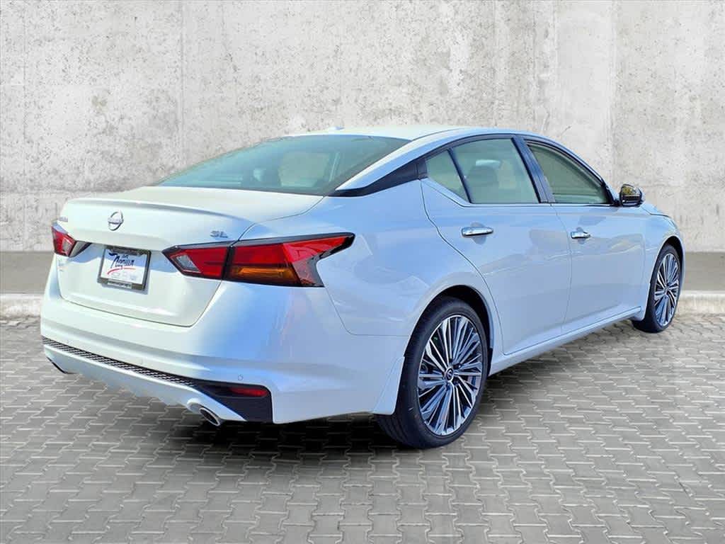 2025 Nissan Altima SL