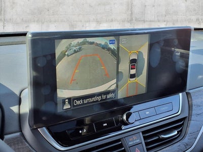 2025 Nissan Altima SL