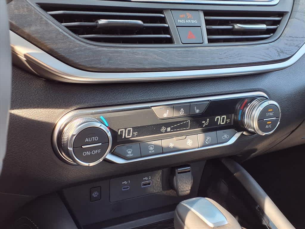 2025 Nissan Altima SL