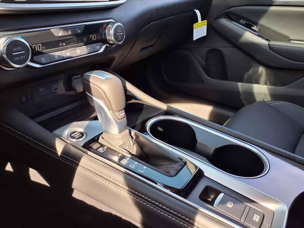 2025 Nissan Altima SL