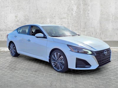 2025 Nissan Altima SL