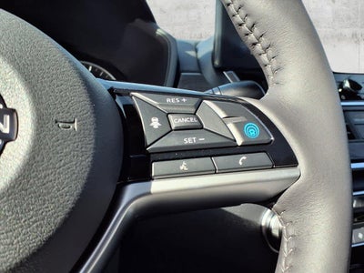 2025 Nissan Altima SL