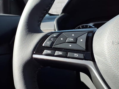 2025 Nissan Altima SL