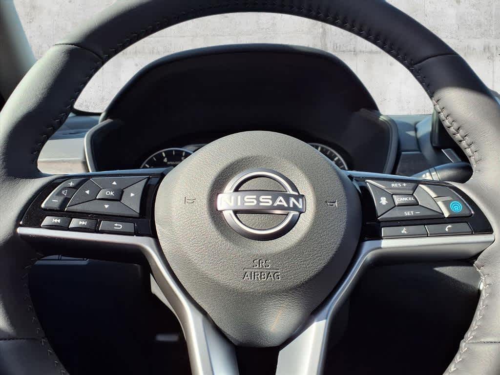 2025 Nissan Altima SL