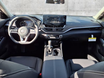 2025 Nissan Altima SL