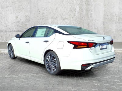 2025 Nissan Altima SL
