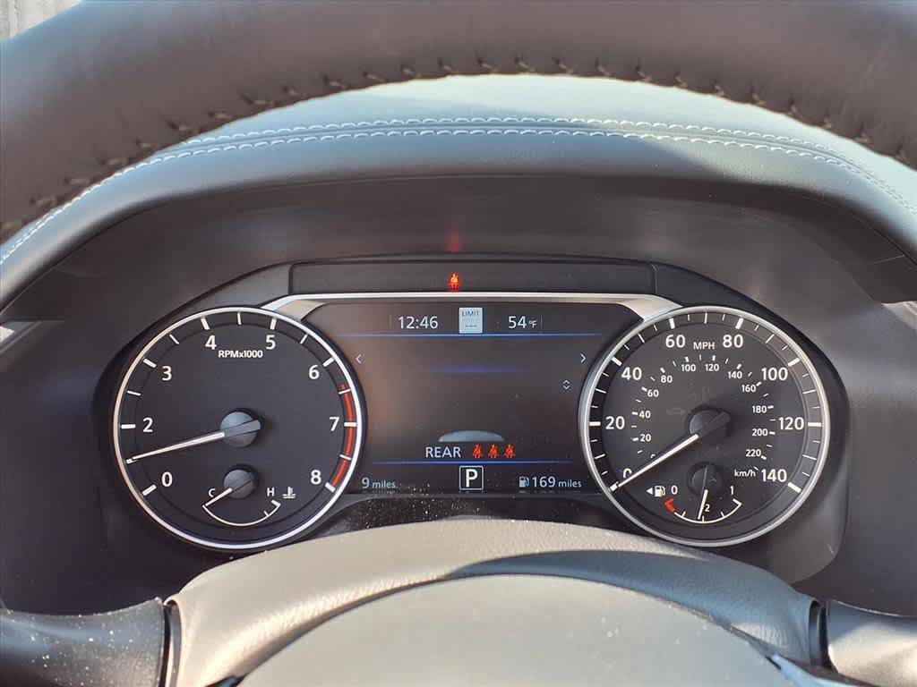 2025 Nissan Altima SL